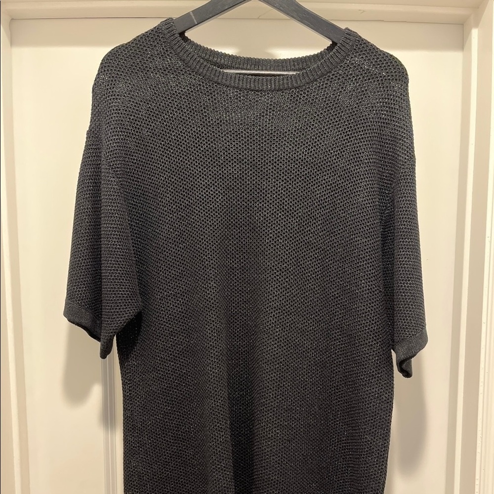 Saturdays NYC Mesh Shirt